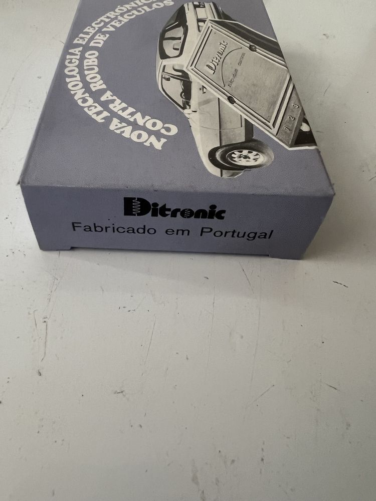 Corta Corrente Automovel Ditronic