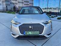 DS Automobiles DS 3 Crossback Automat, sam. Elektryczny moc 136 zasieg w miescie 474 km