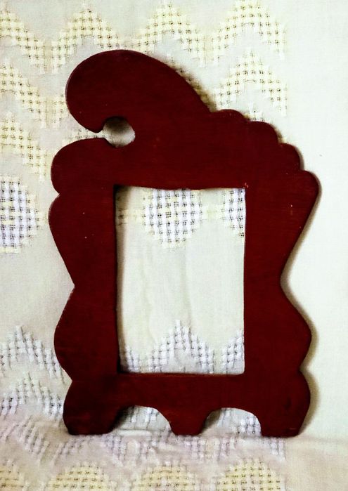 Старовинна рамка для фото.