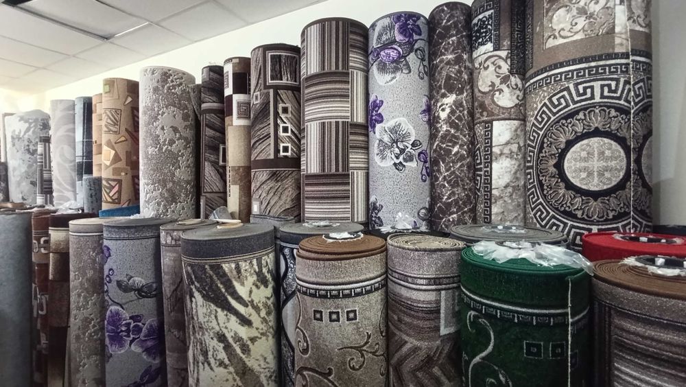 Килимова доріжка/ковровая дорожка