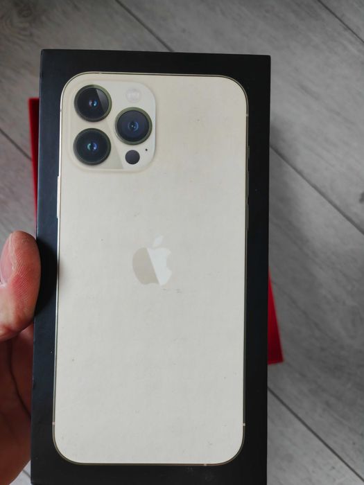 iPhone 13 Pro Max, 256 GB, JAK NOWY, 92% BAT.