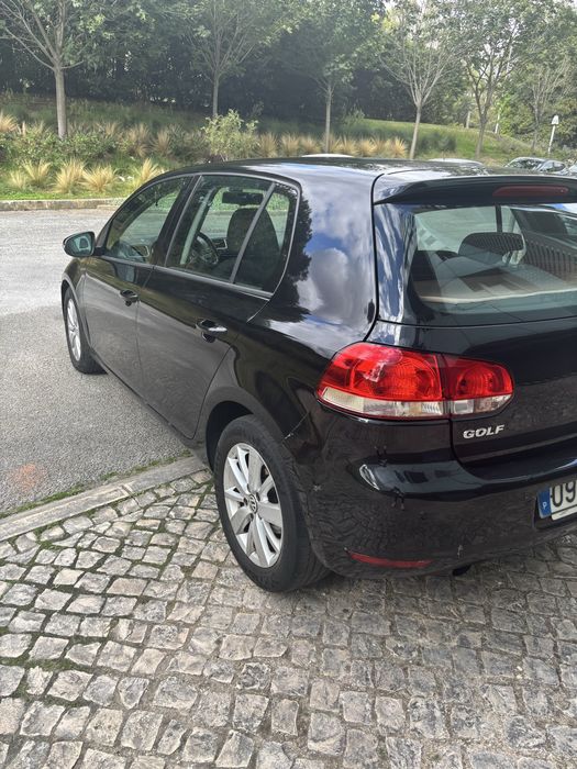 VW golf 1.6tdi 2012