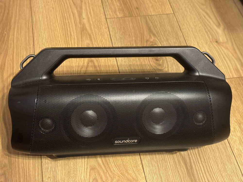 Głośnik bluetooth Soundcore motion boom plus