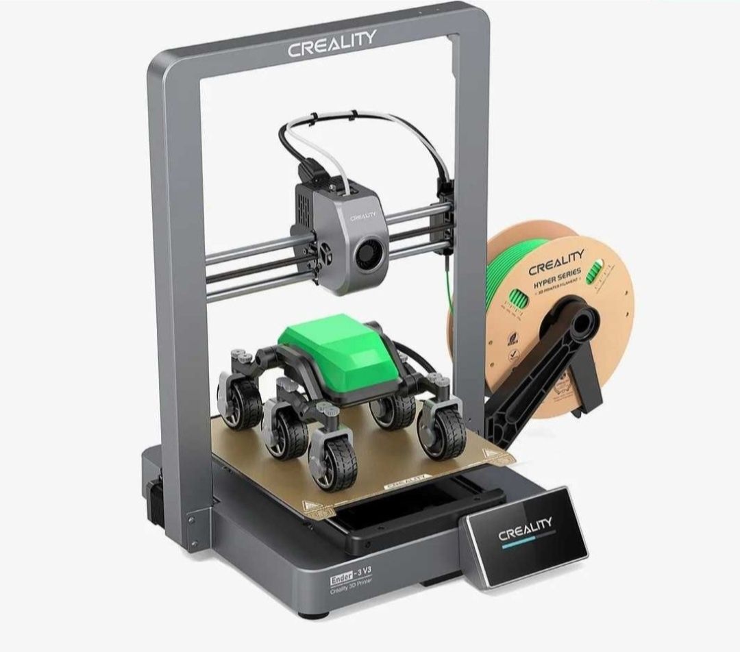 3D-принтер Creality Ender-3 V3
