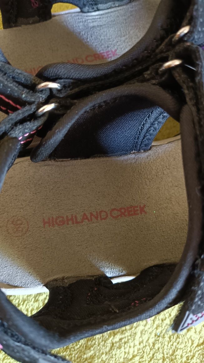 Летние спортивные сандалии Highland Creek