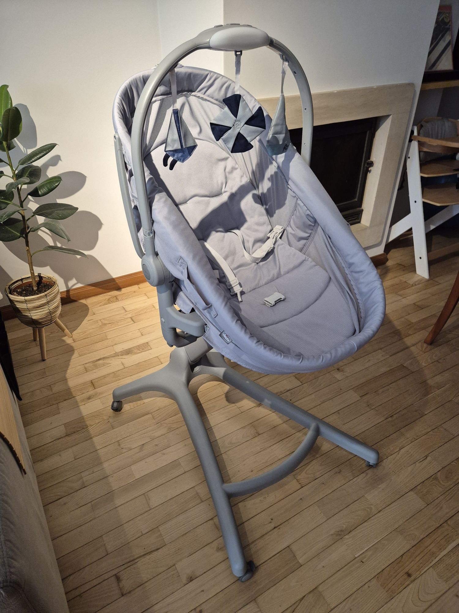 Baby Hug 5 in 1 Chicco