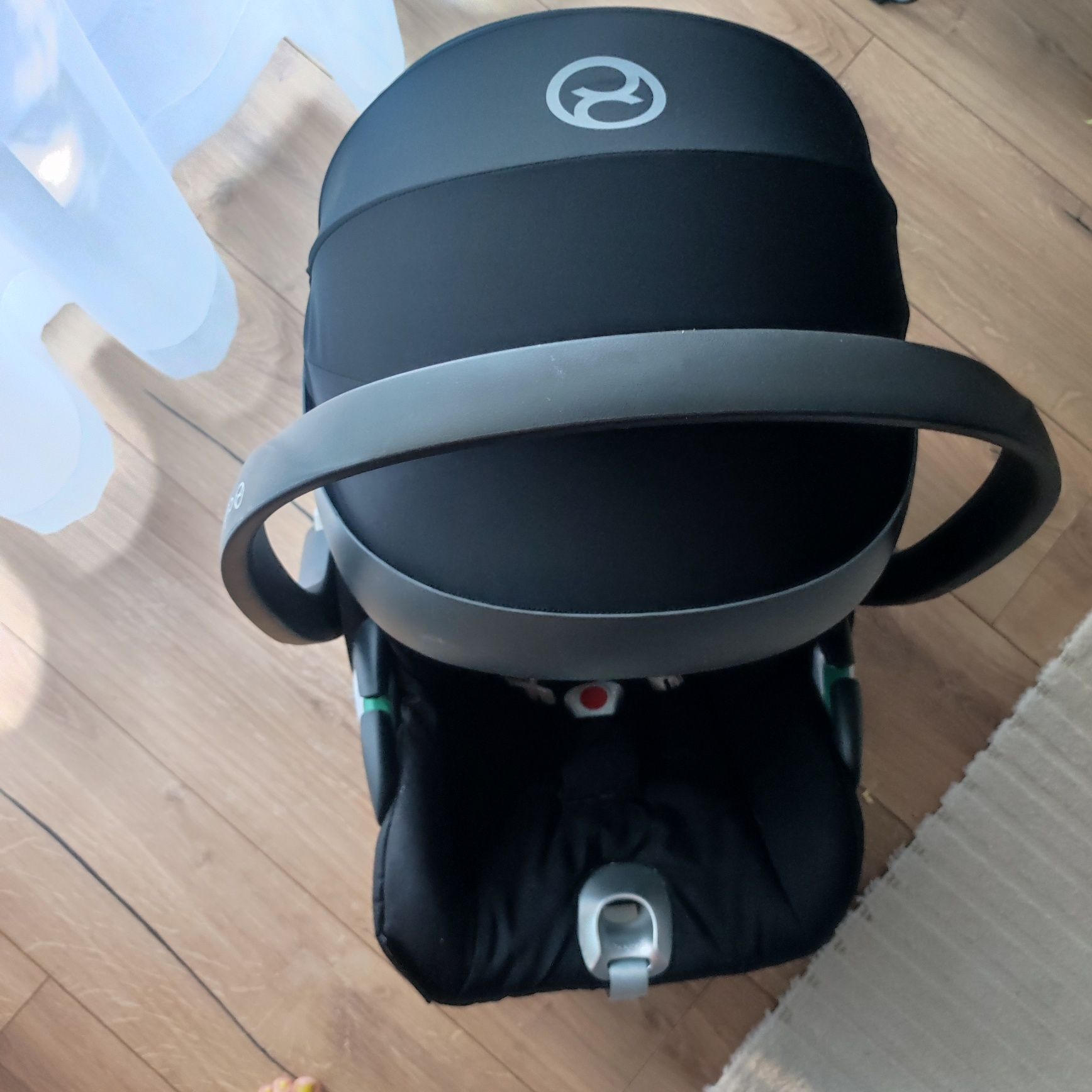 Fotelik cybex cloude z i size