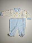 Babygrow veludo 1M