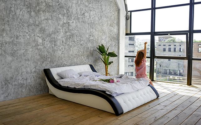 В наличии кровать Клео 180х200 от производителя мягкой мебели