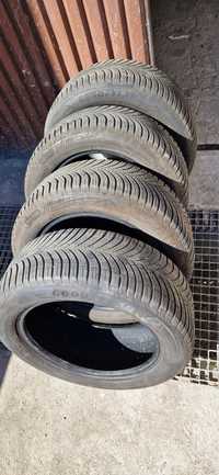 Opony wielosezonowe 225/55r17 Goodyear 4 seasons GEN-3 M+S 4SZT