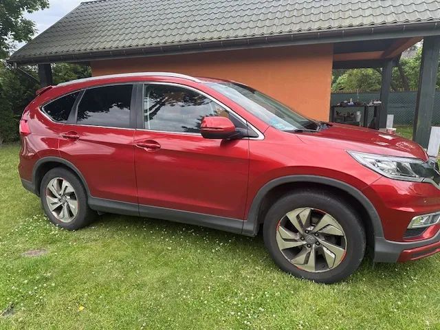 Honda CR-V Sprzedam HONDE CRV