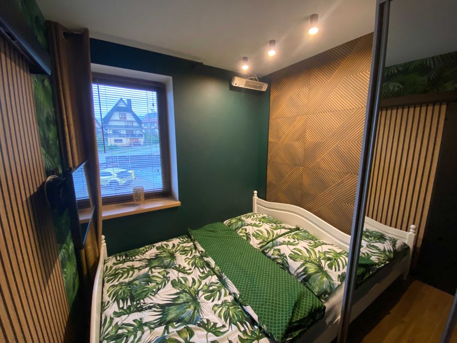 Apartament w górach z widokiem na Tatry, STUDIO, VELO CZORSZTYN,