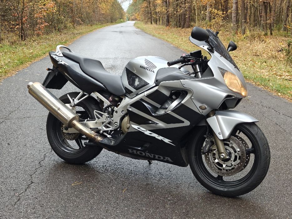 Honda CBR 600 F4i 2006r