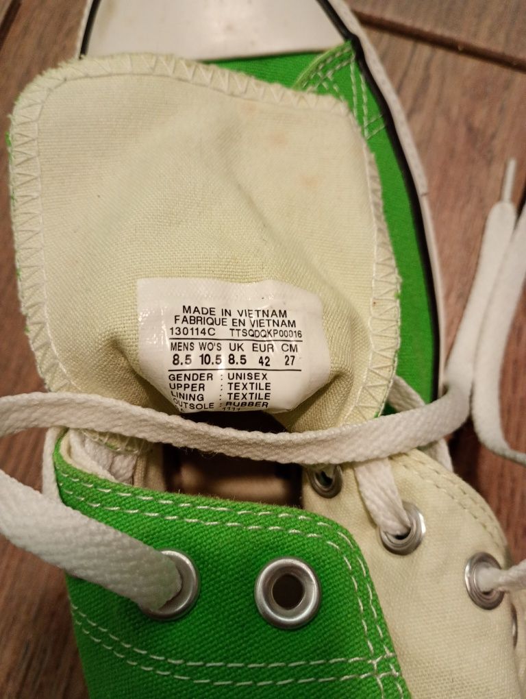 Trampki Converse