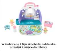 Fisher Price Pokój Little People Dream
Marka: Fisher-Pri