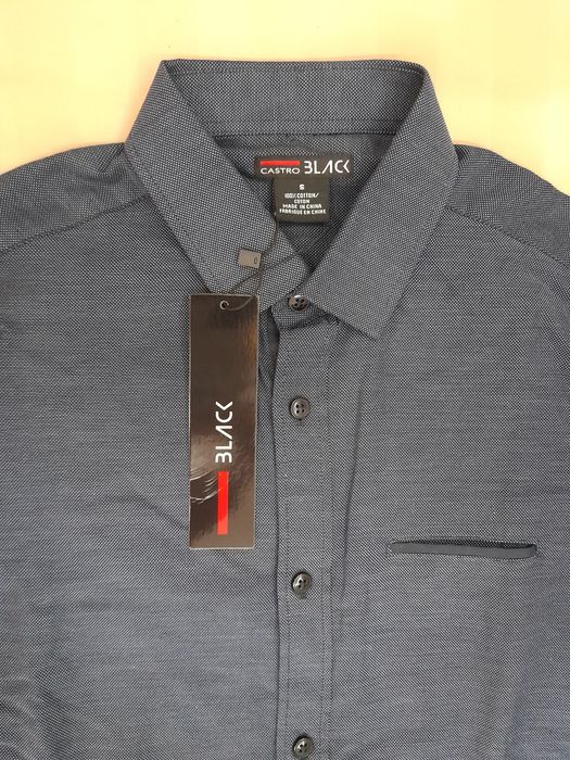 Рубашка мужская, размер S