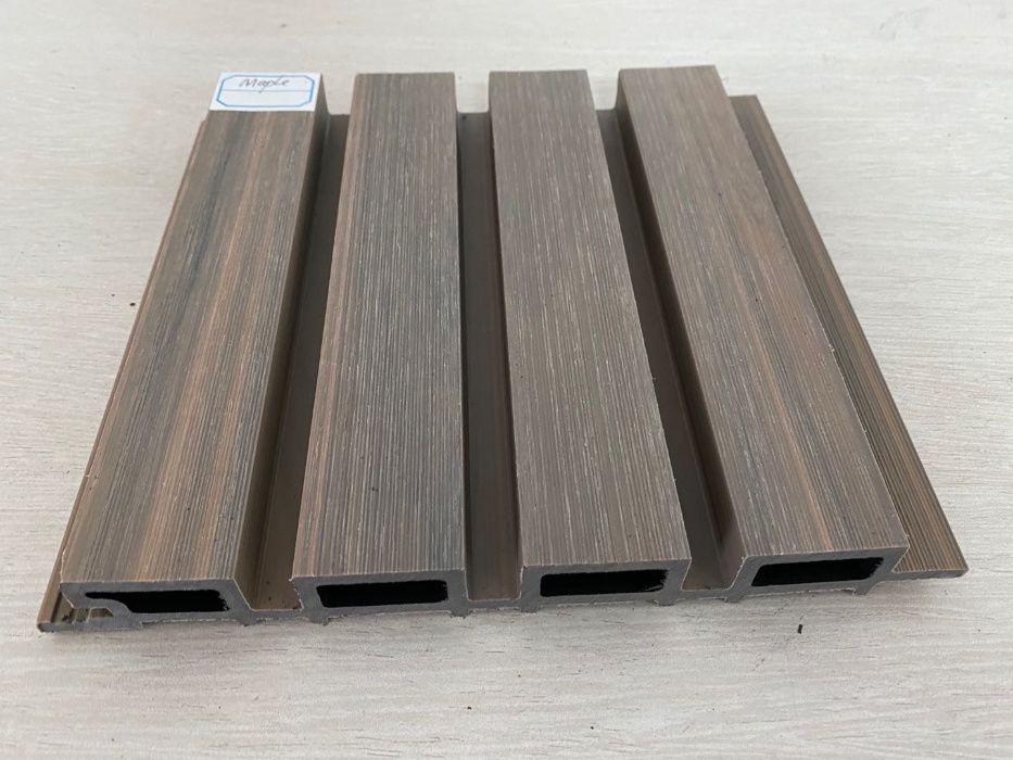 Deska Kompozytowa Elewacyjna PREMIUM 3D TEAK