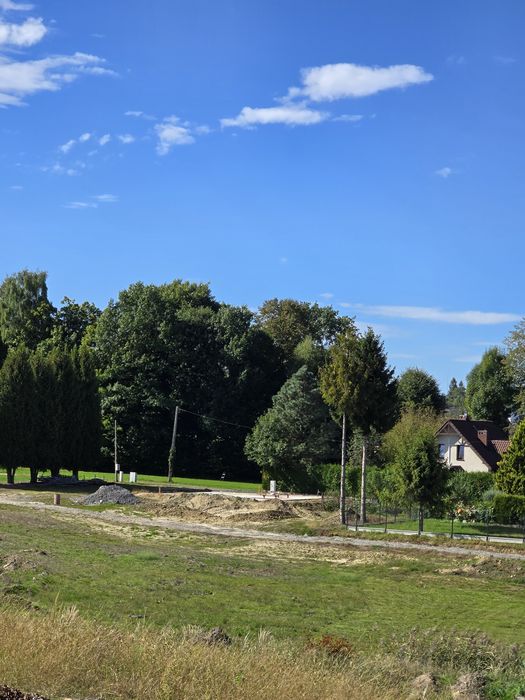 Sprzedam działkę 11 arab z pozwoleniem na budowę i projektem