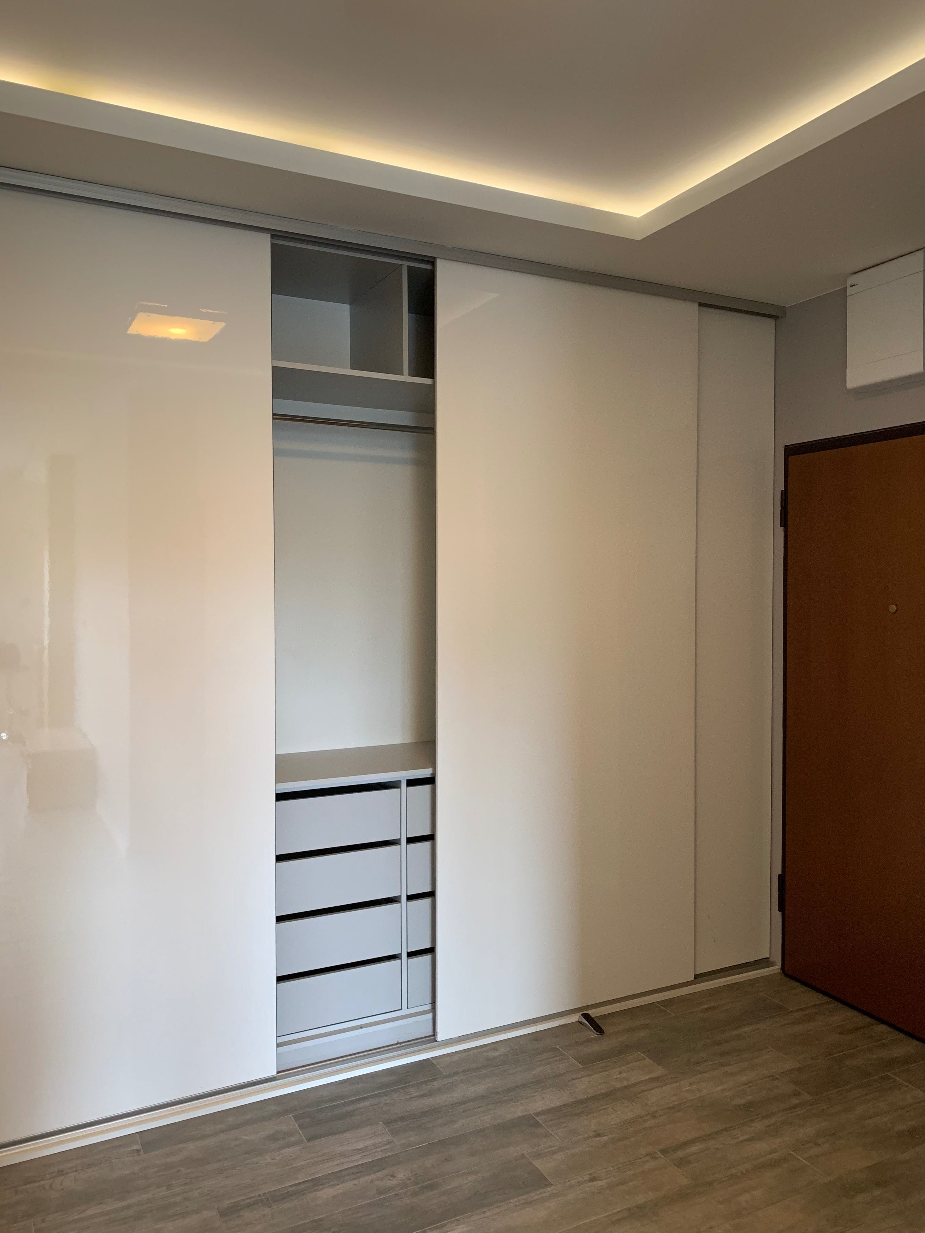Apartament 46 mkw przy Arturówku