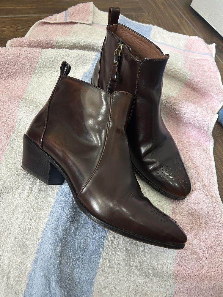 Massimo dutti чобітки