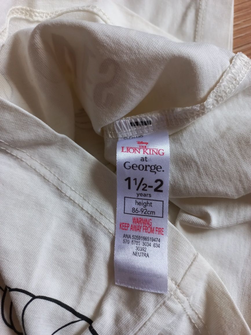 Футболка George Джордж 86-92