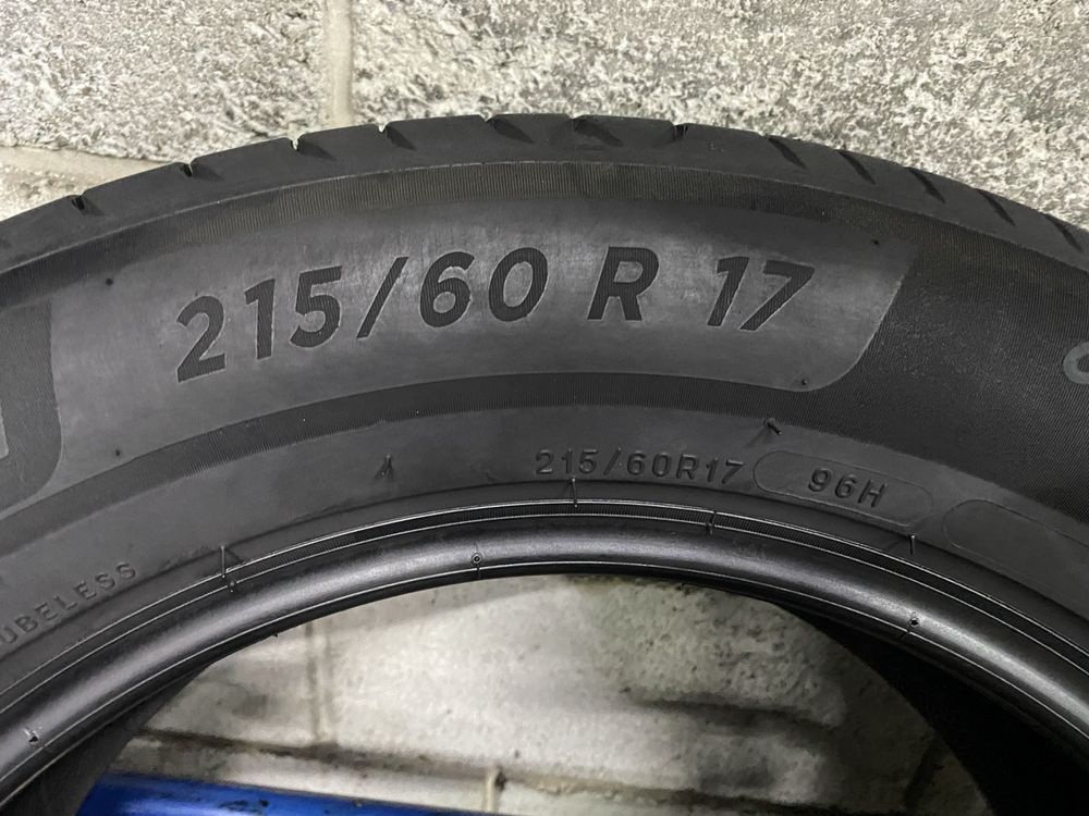 Літні шини 215/60 R17 (96H) MICHELIN