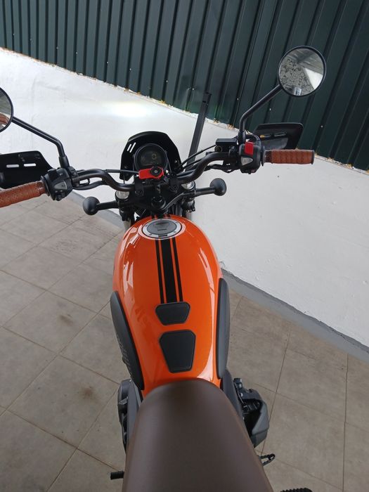 HONDA CL500 Full extras