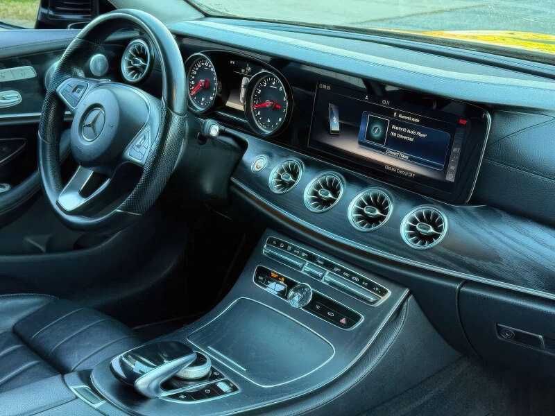 2018 Mercedes-Benz E-Class E 400