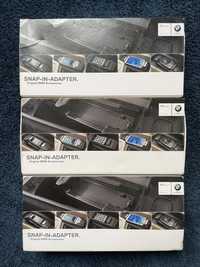 Adaptadores Snap-in BMW para série 5 f10/f11