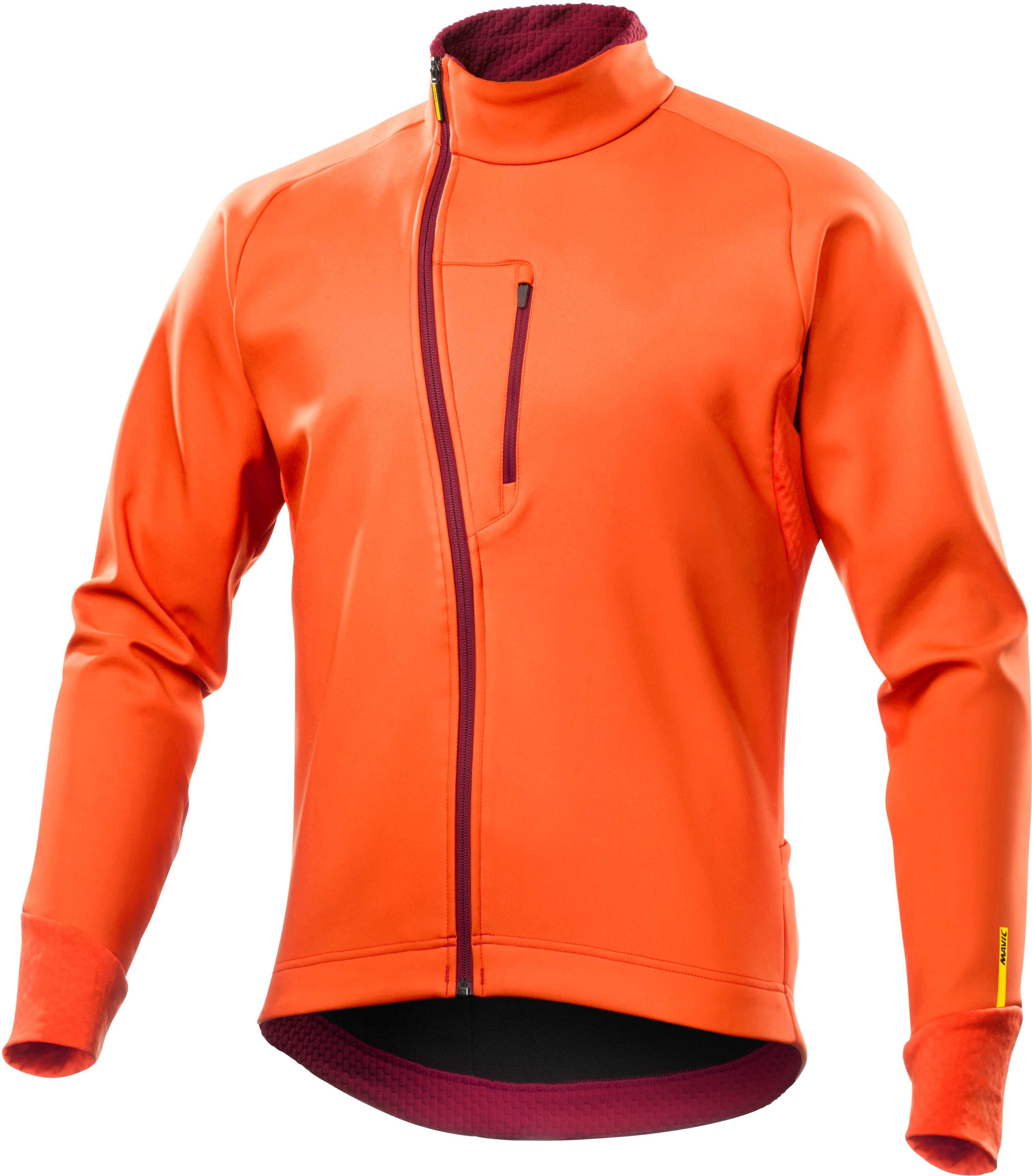 Mavic Aksium Thermo Winter Softshell [S (44/46)]- 599pln