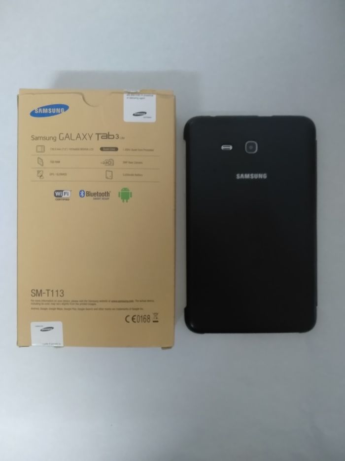 Samsung Galaxy Tab3 Lite 8GB White