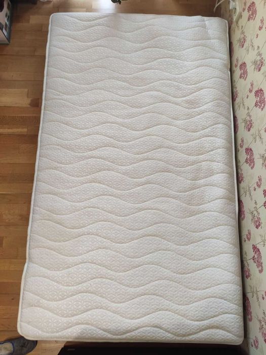 Матрас пружинний ортопедичний ТЕРМІНОВО