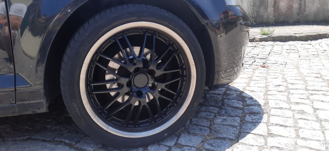 Jantes 18 barracuda