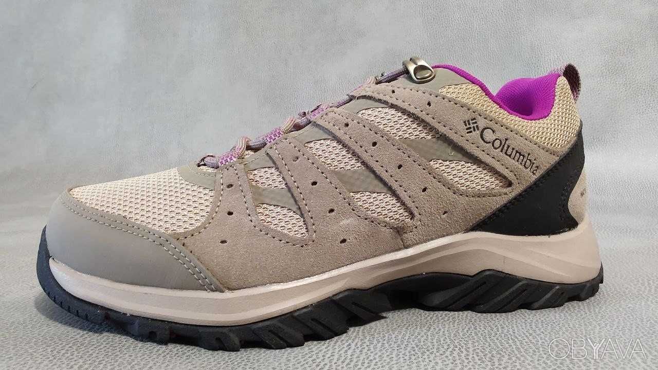 Черевики Columbia Redmond III Waterproof