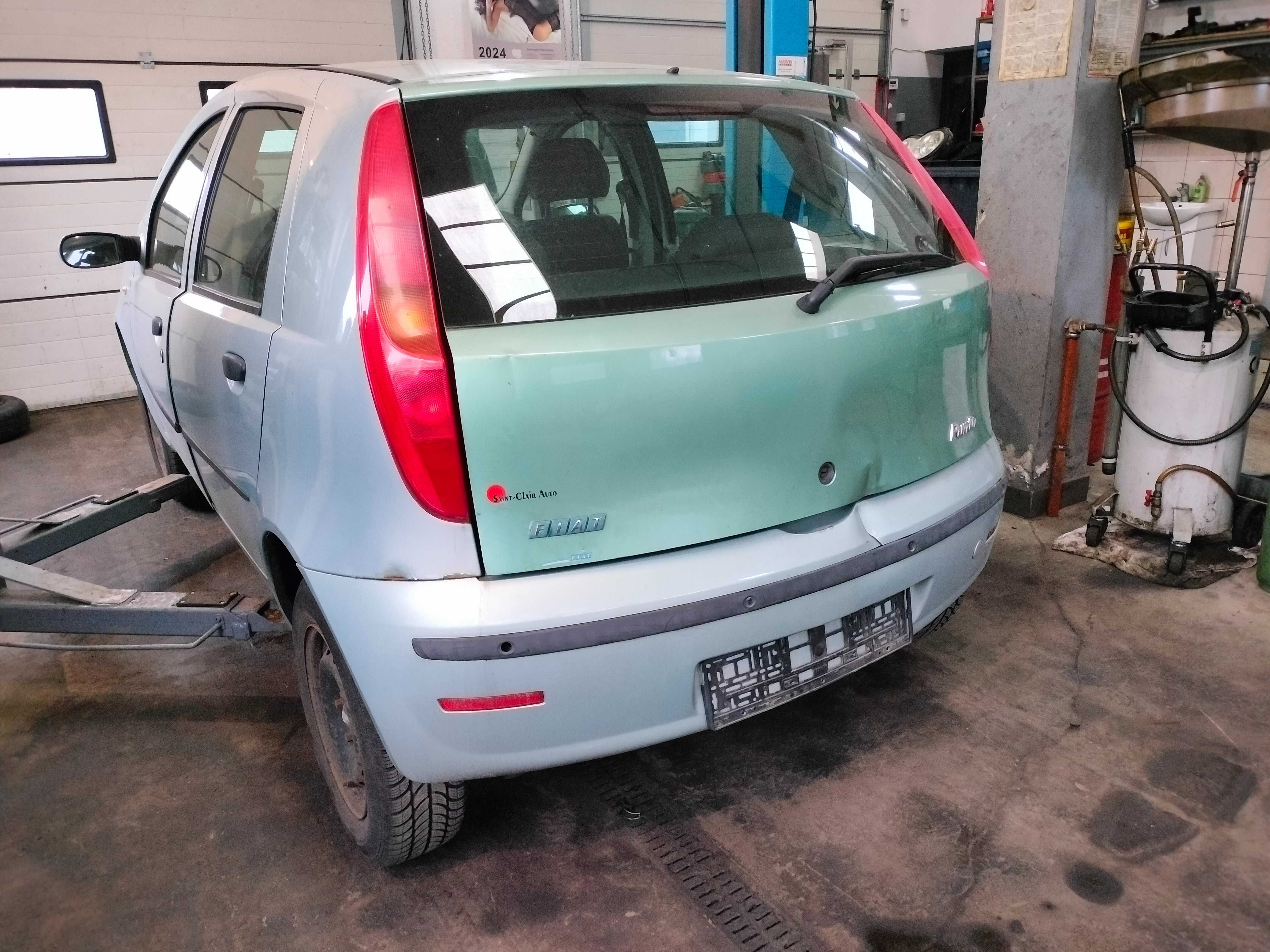 Fiat Punto 2 lift 1.2 8v 745