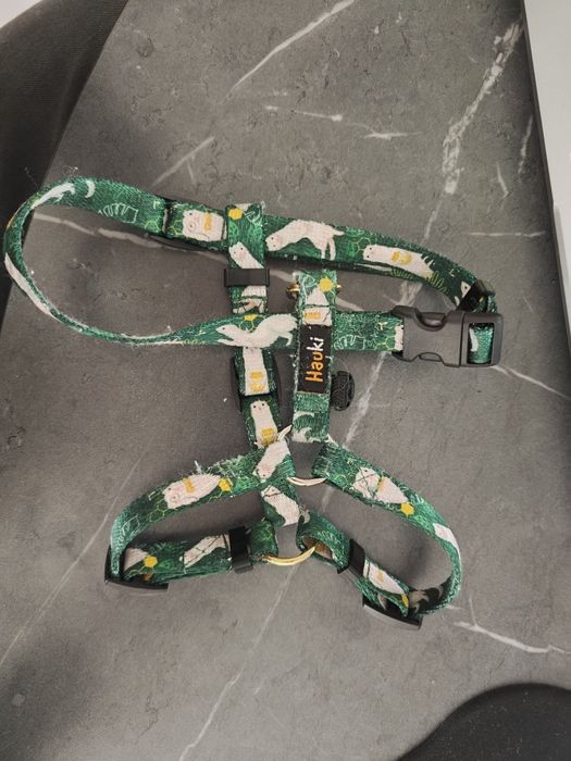 Szelki guard Fretki dla szczeniaka lub małego psa XS  Hauki