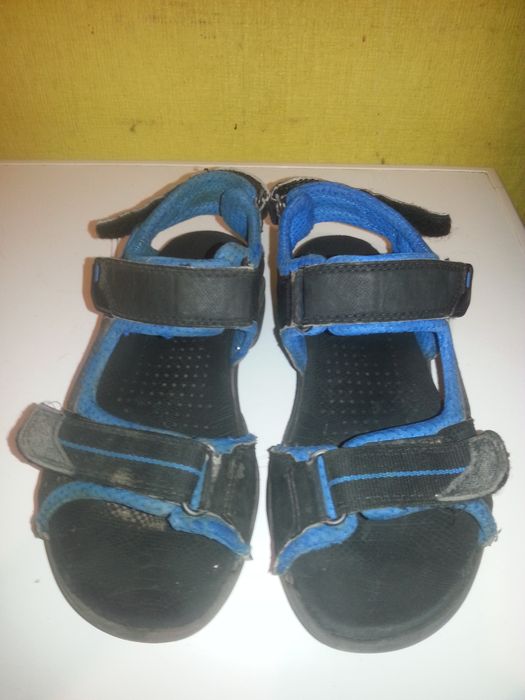 Сандали босоножки Ecco 23.5 см по стельке