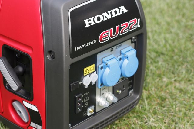 Agregat prądotwórczy Honda EU22i inwerter