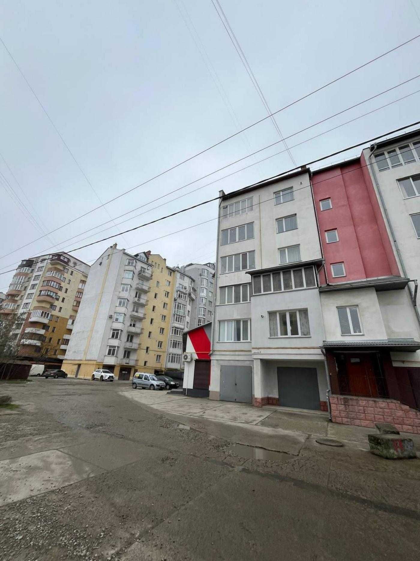 Продаж 3 кім квартири в центральній частині міста/Постанова