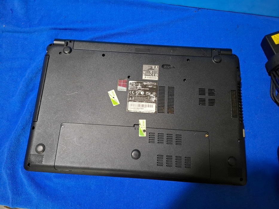 Packard Bell EaseNote TK windows 11 8gbram Disco ssd bateria autonomia