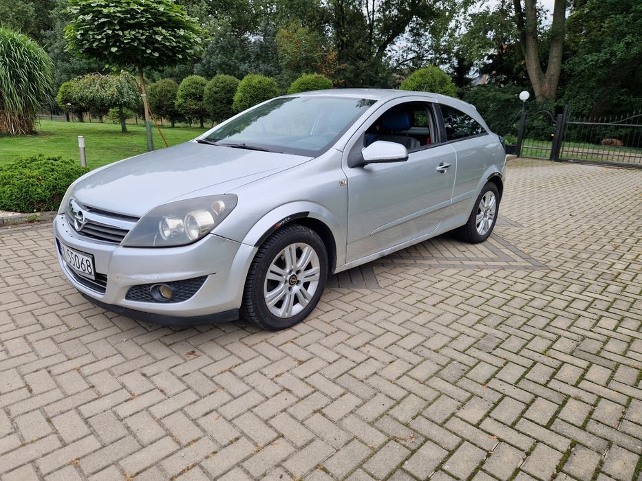 Opel Astra H 1.7 cdti OKAZJA zarej  2008r