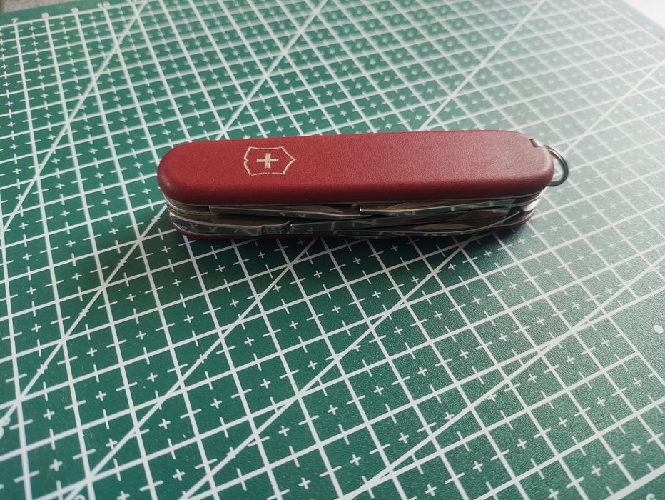 Victorinox mechanic ecoline