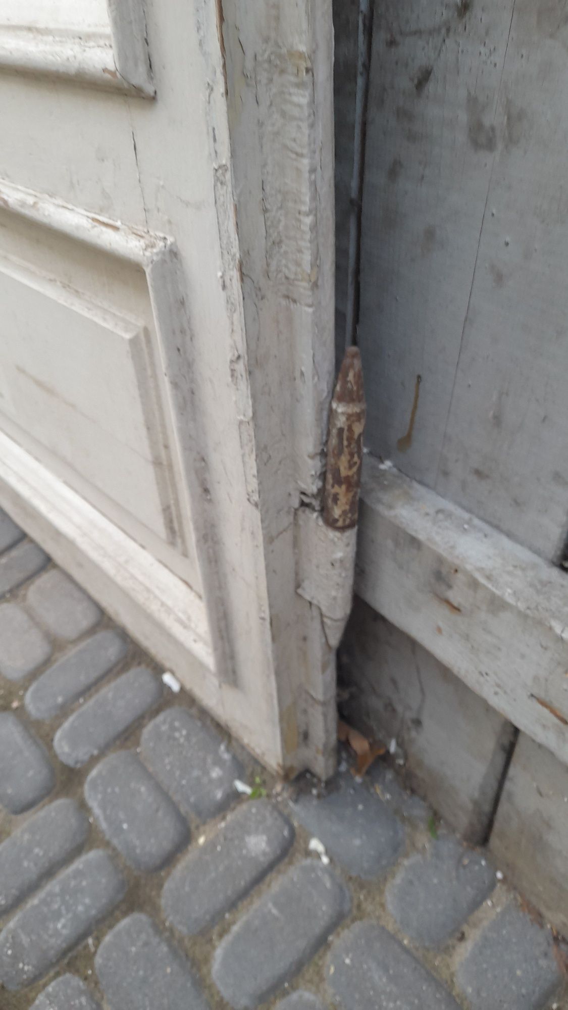 Drzwi zabytkowe ozdobne LOFT