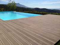 Decks compositos novos