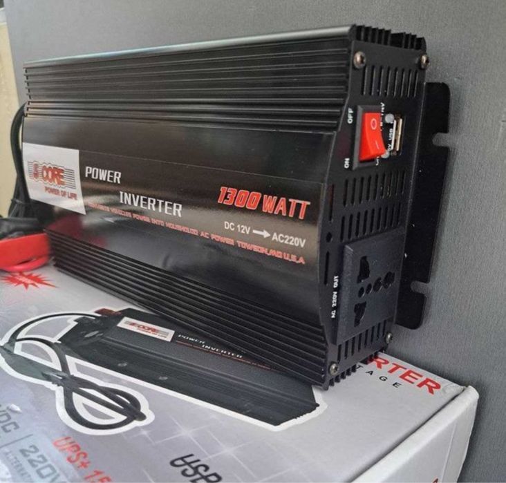 Професійний ремонт інверторів у Львові — швидко та з гарантією