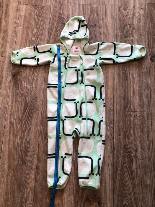 Kombinezon niemowlęcy Reima Tilhi 74/80 r.