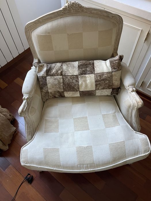 Bergere/Cadeirao