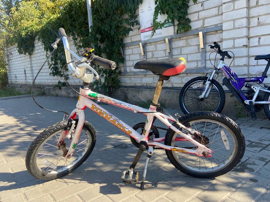 Продам дитячий велосипед