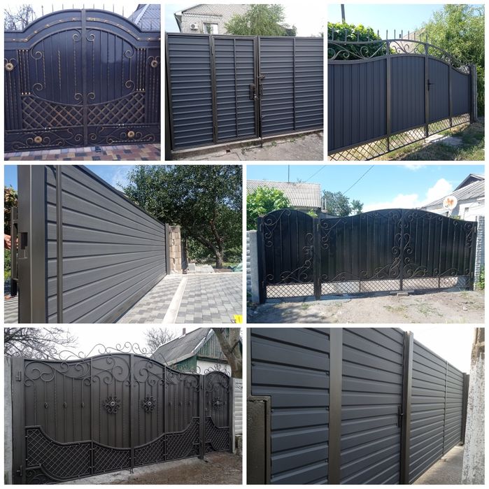 # ворота,# фіртки, #решітки, #двері,# лофт мебель#. Ліжка металеві#.