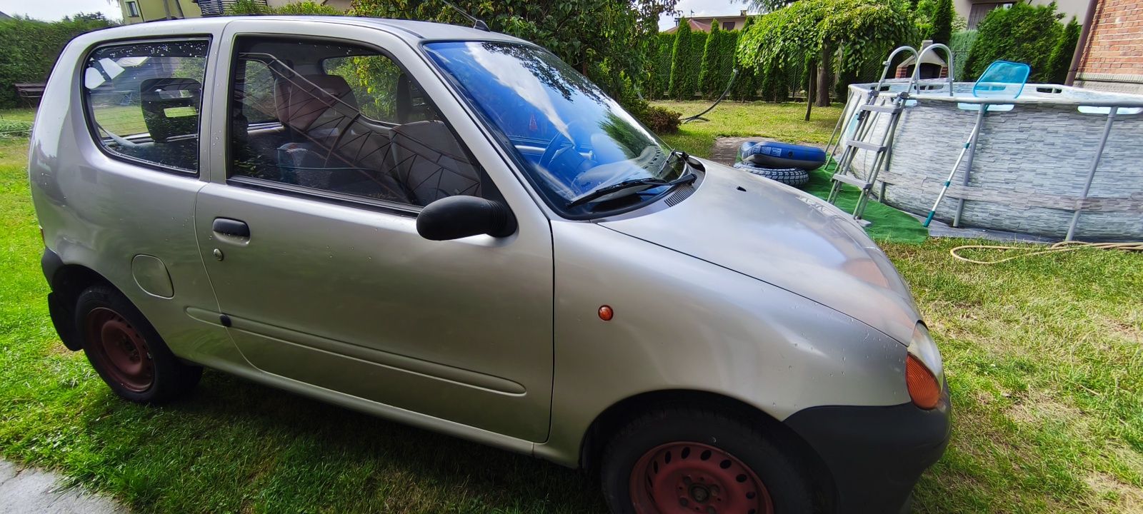 Sprzedam Seicento 900